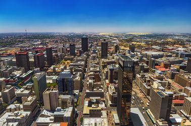 Johannesburg