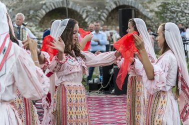 Festival multiculuturel de Berat