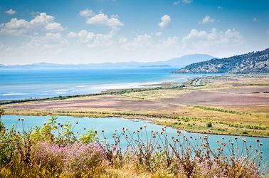 Parc national de Butrint