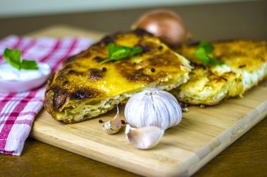 Traditionnels byreks