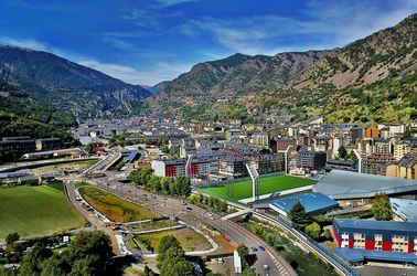 Andorre-la-Vieille, la capitale