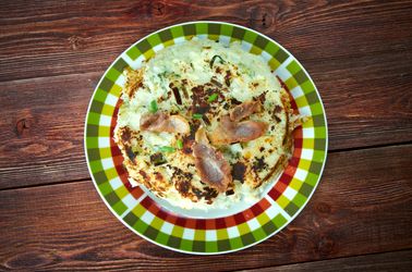 Trinxat le plat typique d'Andorre