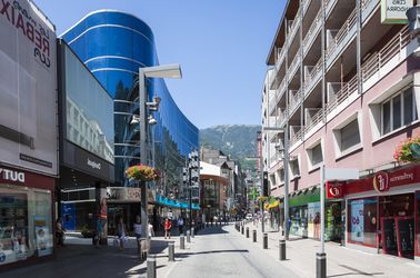 Andorre, terre de shopping