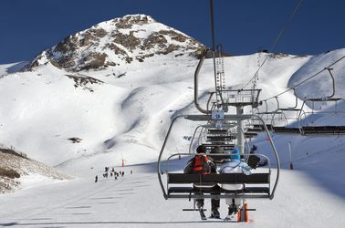 La station de ski de Vallnord