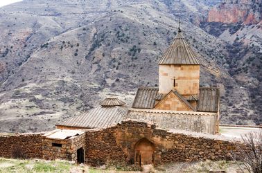 Le temple de Novarank