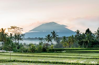 Mont Agung