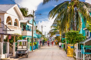 Caye Caulker 