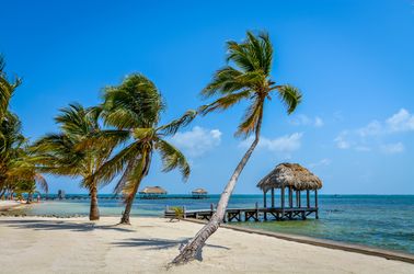 La plage de San Pedro