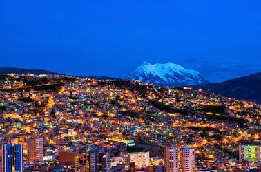 La Paz 
