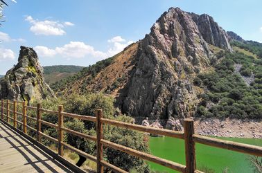 Le parc national de Monfragüe