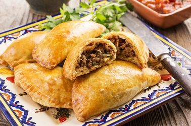 L'empanada chilien