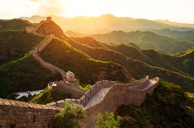 La Grande Muraille de Chine 