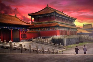 La Cité Interdite à Pékin