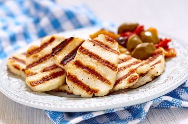 Le halloumi, fromage typique chypriote