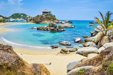 Le parc national naturel de Tayrona