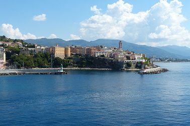La région de Bastia
