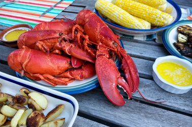 Homards du Maine
