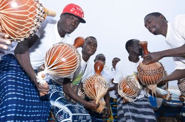 Musiciens traditionnels