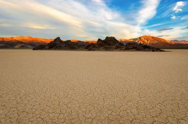 La Vallée de la Mort