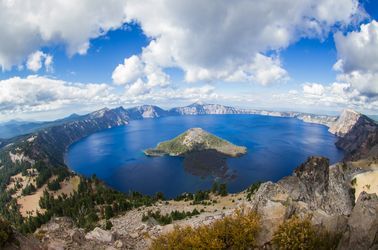 Crater Lake, Oregon