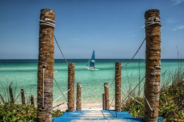 L'île de Cayo Coco