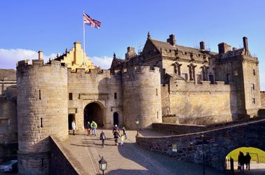 Le château de Stirling