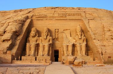Temples d'Abou Simbel