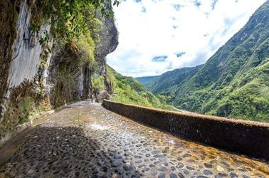 L'Amazonie, près de Puyo