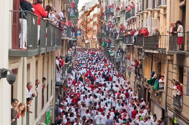 Les Fêtes de San Fermín