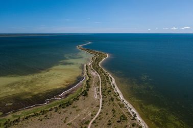 Pointe de l'île Hiiumaa