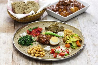 Plat éthiopien