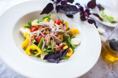 Salade niçoise
