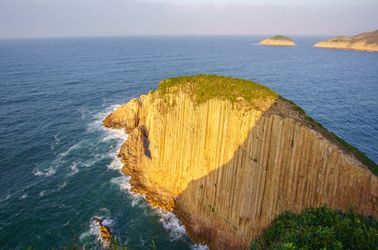 La réserve naturelle Global Geopark