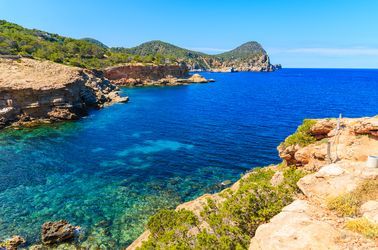 La crique Punta Galera 