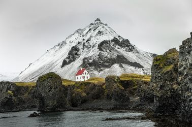Le parc national de Snæfellsjökull