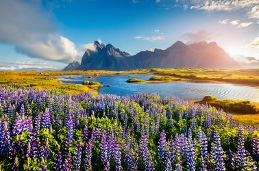 Le parc national du Vatnajökull