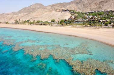 Eilat, mer Rouge