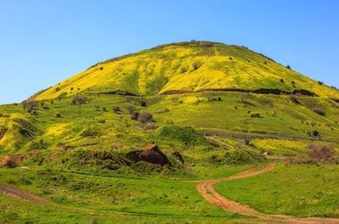 La Haute Galilée et le Golan