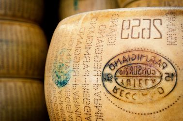 Parmiggiano reggiano