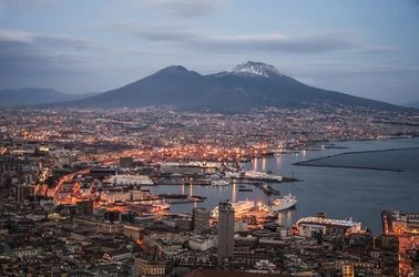 Naples et la Campanie