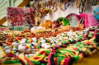 Marché artisanal de Montego Bay