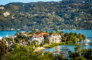 La ville de Montego Bay