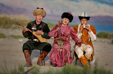 Musiciens traditionnels 