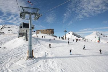 Station de ski à Mavrovo