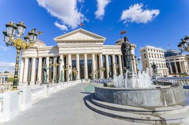 Skopje
