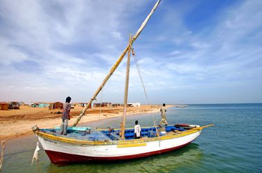 Pêcheurs traditionnels