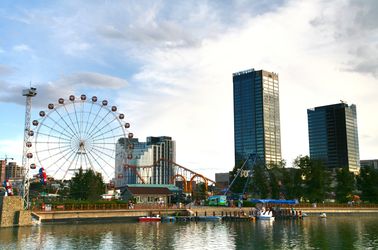 Oulan Bator, la capitale