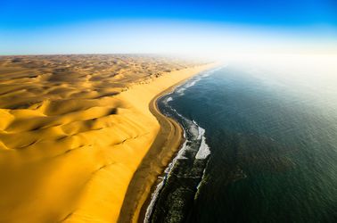 La côte des Squelettes