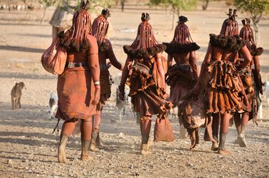 Le peuple Himba