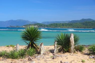 La plage de Barahona